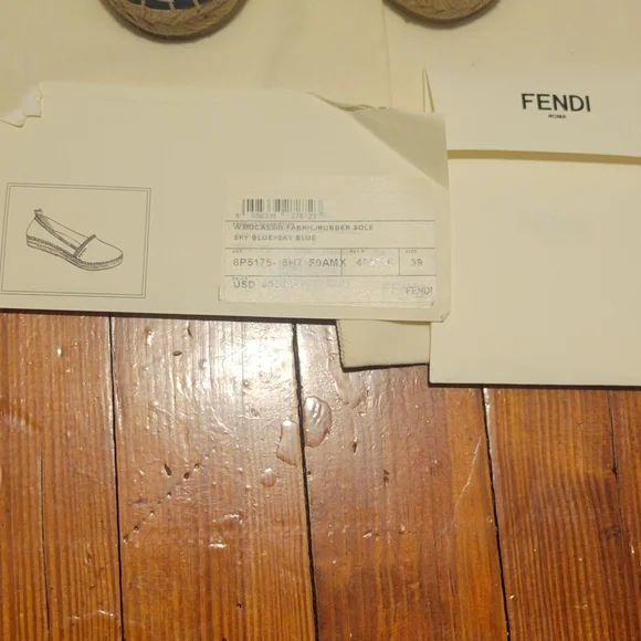 Fendi Espardrills - Picture 3 of 5